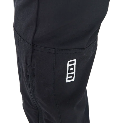 ION Shelter 4W Softshell Pant - Black
