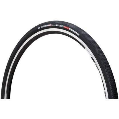 IRC Serac CX Sand X-Guard 700c Folding Tire Black 30c 