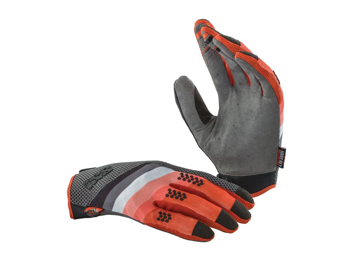 IXS DH-X5.1 Pro MTB Glove - HRC Red HRC Red 2X-Large 