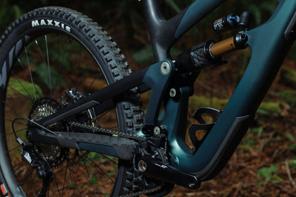 Ibis HD6 MX - XT/AL Wheels - Enchanted Forest Green