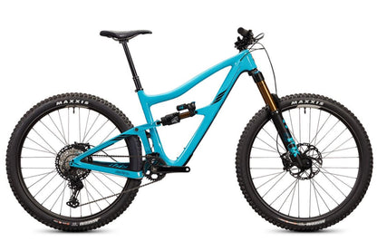 Ibis Ripmo 29 - XT/S35 Carbon Wheels - Bug Zapper Blue