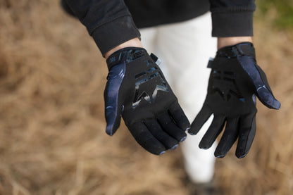 Royal Core MTB Glove - Youth - Barbed Wire