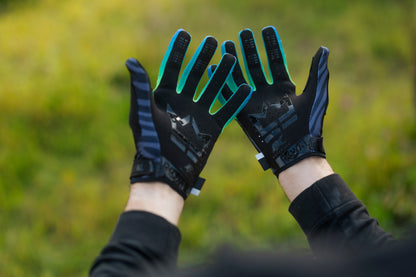 Royal Core MTB Glove - Flow Green