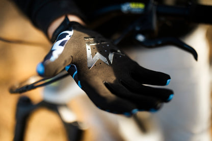 Royal Core MTB Glove - Skin Blue-Black