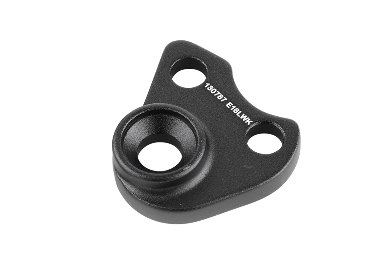 Intense Dropout Kit - 12x142mm - G1 Black Left Side 
