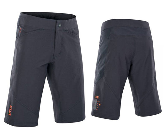 ION Scrub AMP MTB Short - Black - 2021 Black Small 
