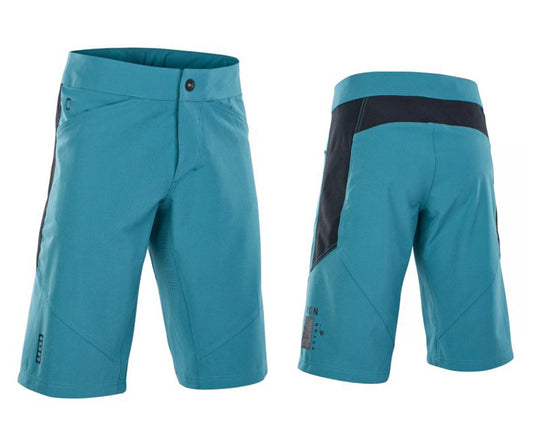ION Scrub AMP MTB Short - Laguna Green - 2021 Laguna Green Small 