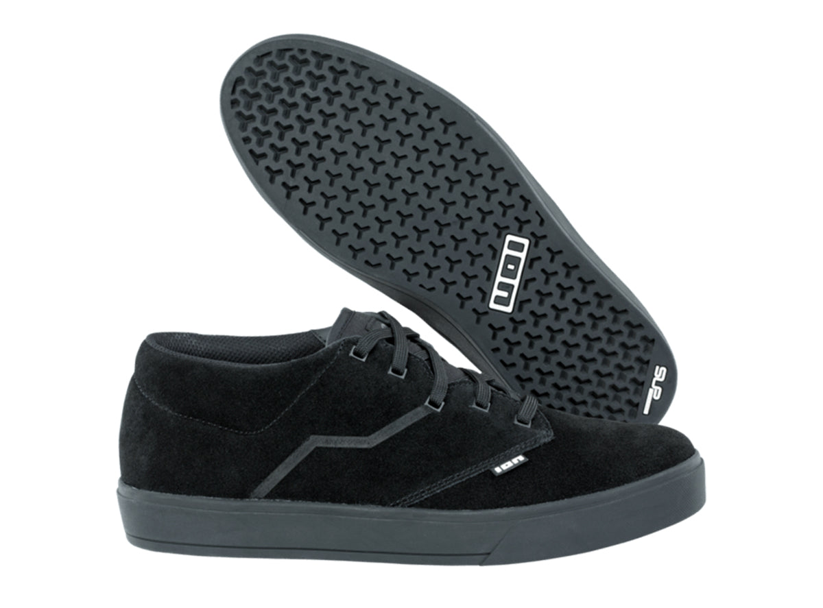 ION Seek AMP MTB Shoe - Black - 2021 Black EU 43 