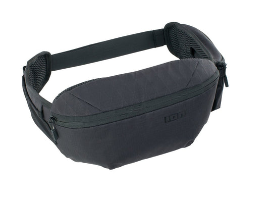 Ion Traze 1 Hipbag - Black Black  