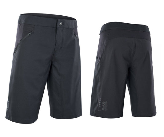 ION Traze X MTB Short - Black - 2021 Black Small 