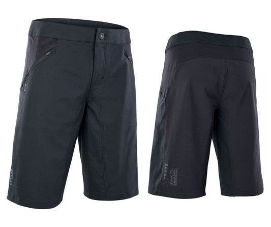 ION Traze X MTB Short - Womens - Black - 2021 Black X-Small 