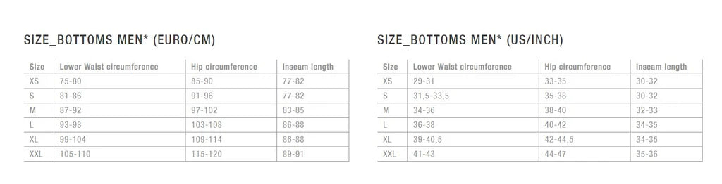ION Paze MTB Short - Riot Orange - 2020