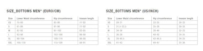 ION Paze MTB Short - Riot Orange - 2020