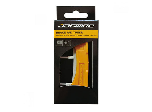 Jagwire Brake Pad Tuner Toe-in Tool Black  
