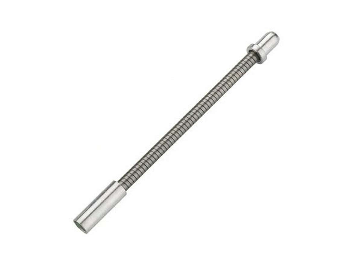 Jagwire Flexible Brake Noodle Silver Each 