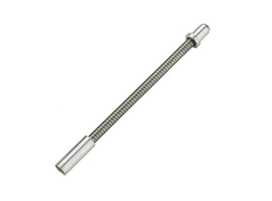 Jagwire Flexible Brake Noodle Silver Each 