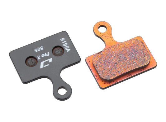 Jagwire Pro Extreme Sintered Disc Brake Pads - Shimano Road Black Fits - Dura-Ace 9170/Ultegra R8070 