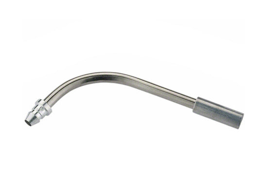 Jagwire V-Brake Noodle Silver Each - 83 degree 