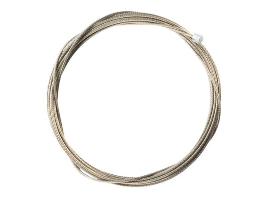 Jagwire Pro Slick Polished Shift Cable - Silver Silver 2300mm 