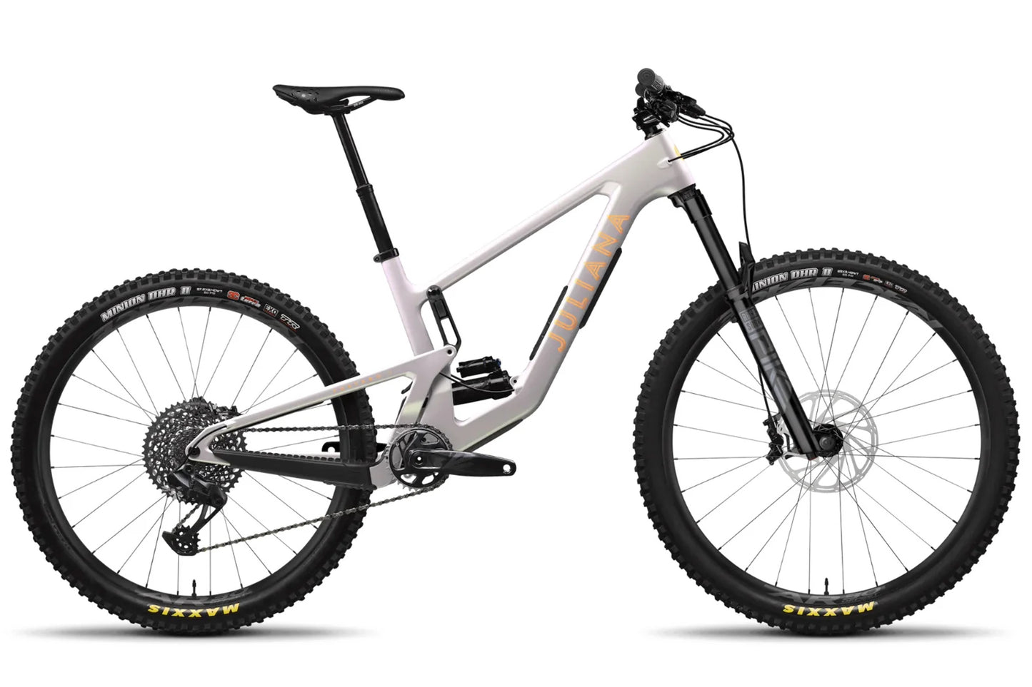 Juliana Furtado Carbon MX - S Kit - Matt Lavender Luster - 2024