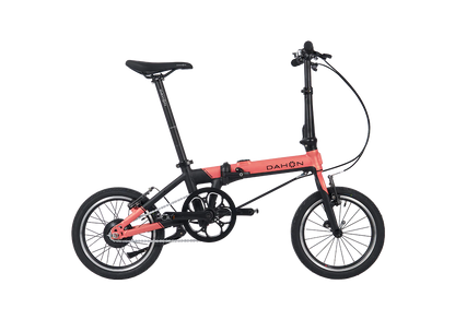 Dahon K-Feather Electric - Blush Pink