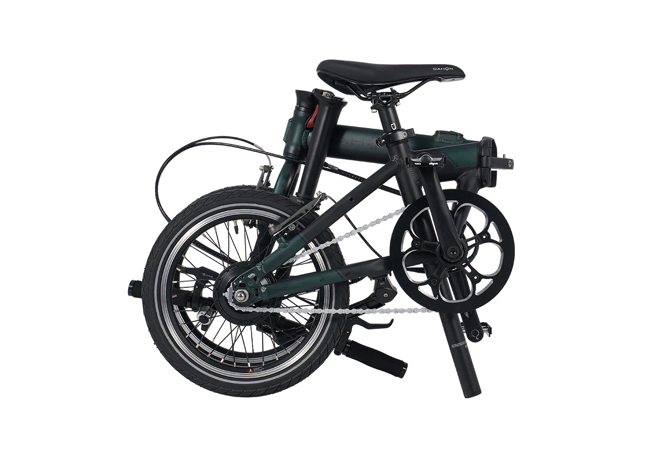 Dahon K-Feather Electric - Forest Green