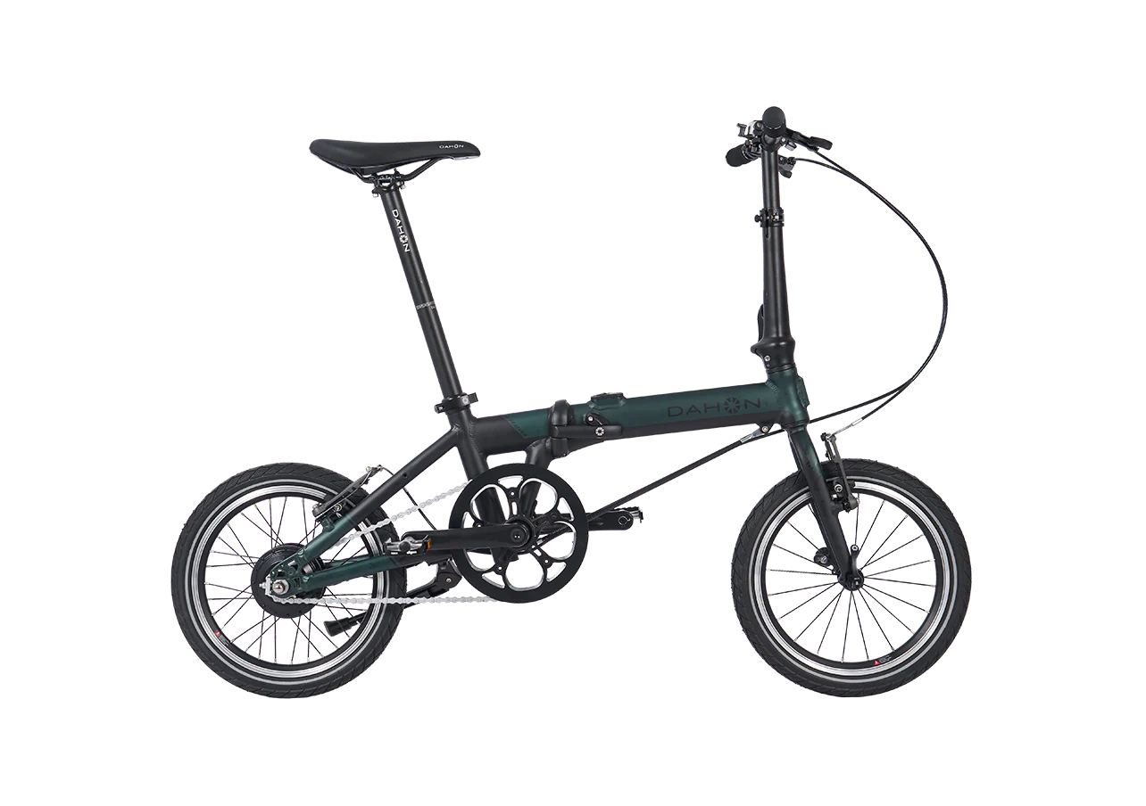 Dahon K-Feather Electric - Forest Green