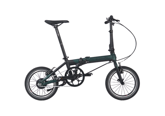 Dahon K-Feather Electric - Forest Green