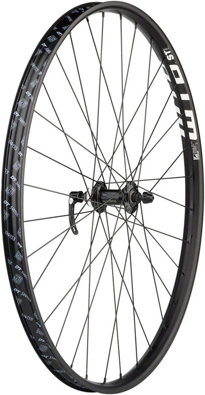 Quality Wheels Shimano QC400 On WTB ST i30 29" MTB Wheel - Front