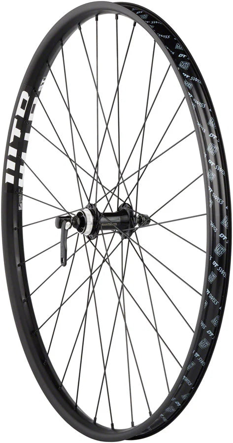 Quality Wheels Shimano QC400 On WTB ST i30 29" MTB Wheel - Front