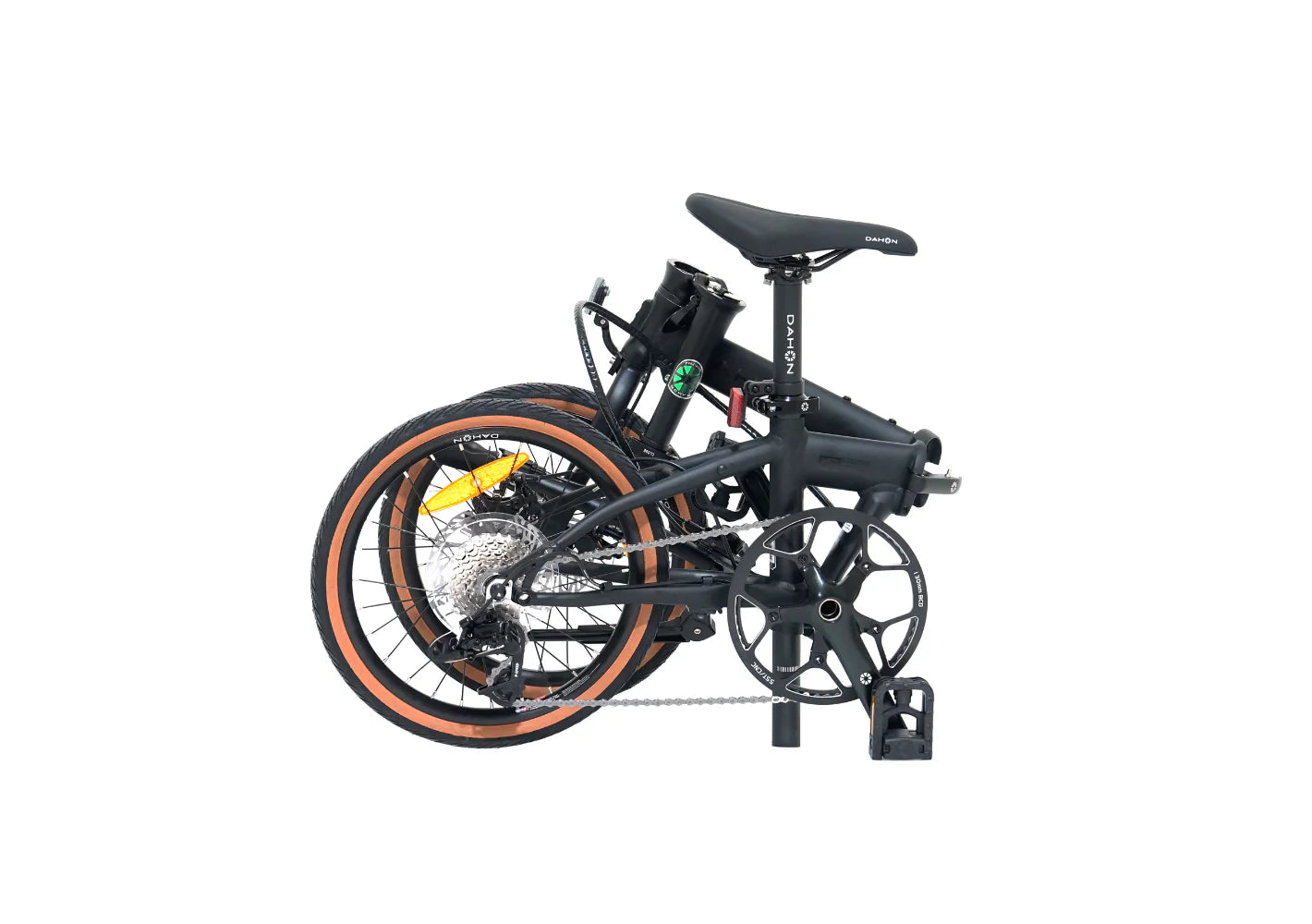 Dahon K9 - Obsidian Black