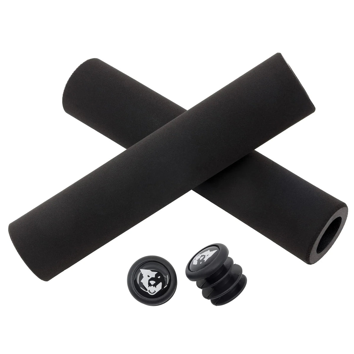Wolf Tooth Components Karv V2 Grips - Black
