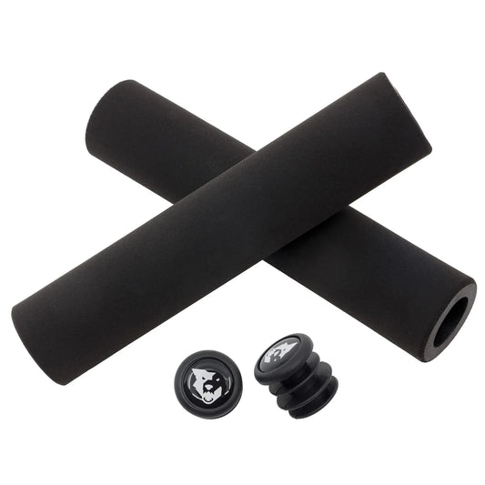 Wolf Tooth Components Karv V2 Grips - Black