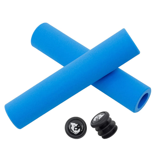 Wolf Tooth Components Karv V2 Grips - Blue