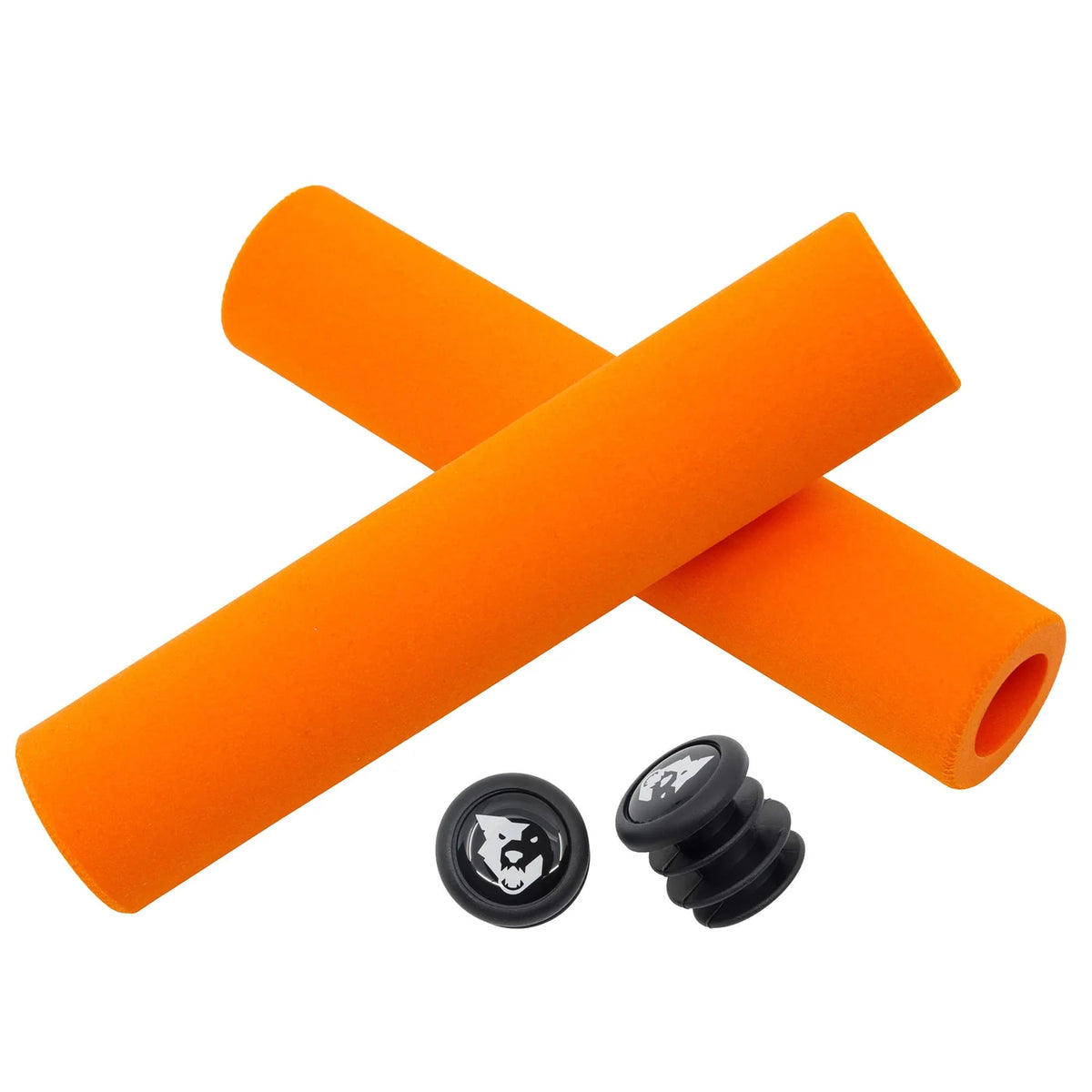 Wolf Tooth Components Karv V2 Grips - Orange