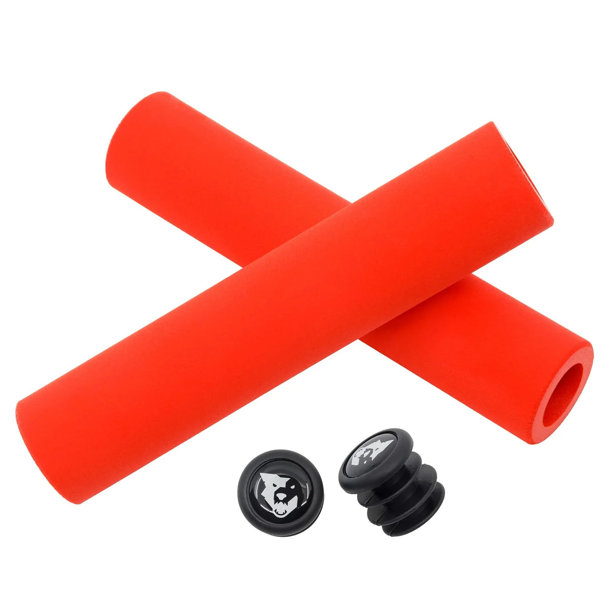 Wolf Tooth Components Karv V2 Grips - Red