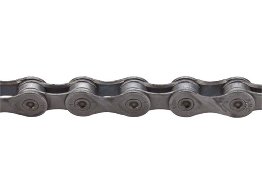 KMC X9 EPT 9 Speed Chain Gray 116L - Reusable Master Link 