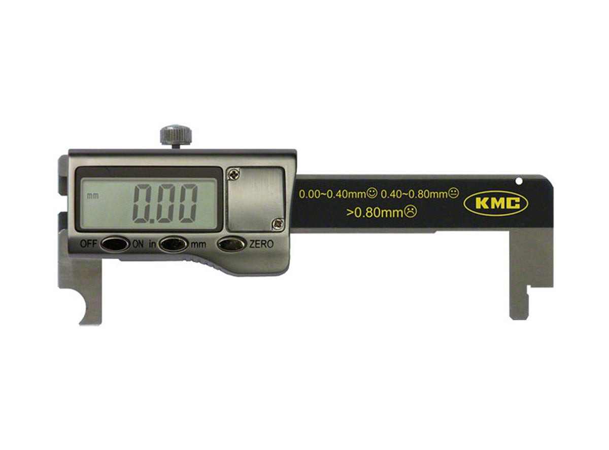 KMC Digital Chain Checker Silver  
