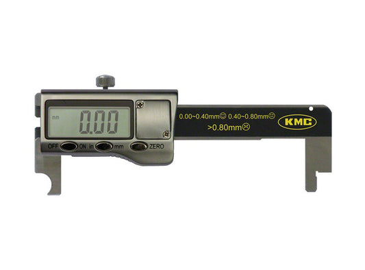 KMC Digital Chain Checker Silver  