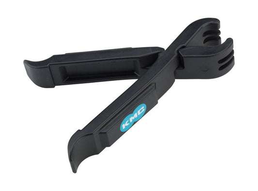 KMC MissingLink Tire Lever/QL Opener Black - Blue  