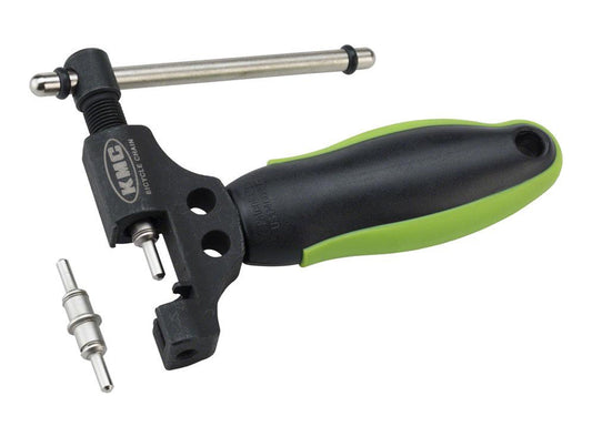 KMC Reversible Chain Tool Black - Green  