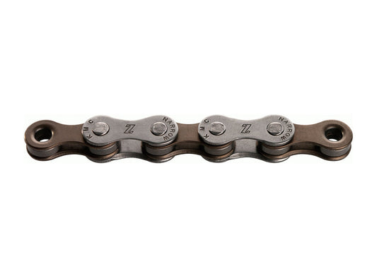 KMC Z6 6 Speed Chain Brown - Gray  