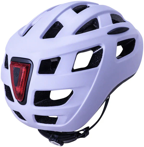 Kali Central Helmet - Matt Purple