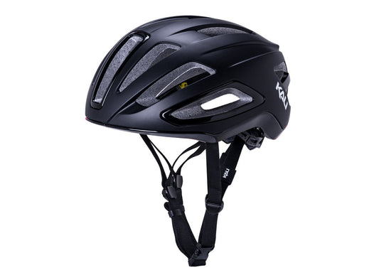 Kali Uno Solid Road Helmet - Matt Black Matt Black Small/Medium 
