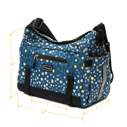 Po Campo Katy Trunk Bag - Bubbly