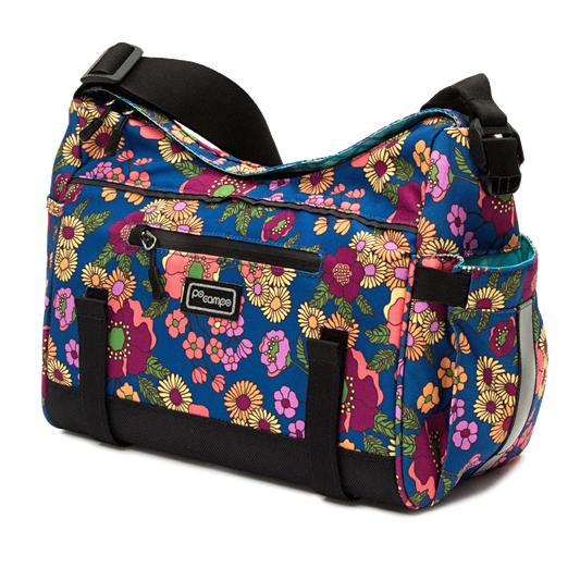 Po Campo Katy Trunk Bag - Meadow