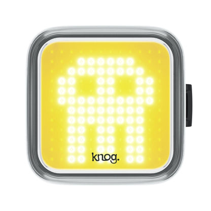Knog Blinder Ripper Chip - Front