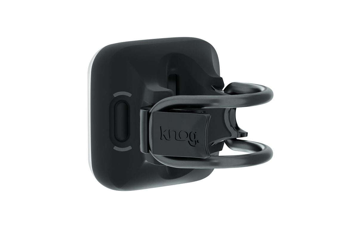 Knog Blinder Square Black Front Bike Light