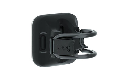 Knog Blinder Square Black Front Bike Light