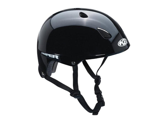 Knucklebone Jumper Pro Helmet - Black Black Small/Medium 